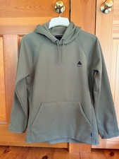 Burton Water Repellant Snowboarding Hoodie Children s Medium