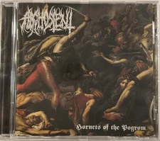 Arghoslent - Hornets Of The Pogrom CD 2025 Weltenfeind - WFP023 [New]