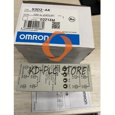 Omron S3D2-AK Sensor Controller S3D2AK New 1PCS