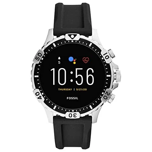 Fossil Smart 46 mm Case Wristwatches for Sale - eBay