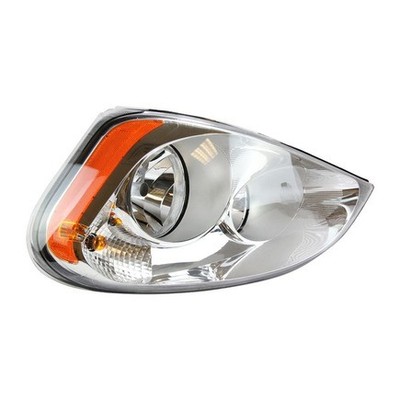 Tracey Truck Parts TTPA0651907006 Headlamp, Lh