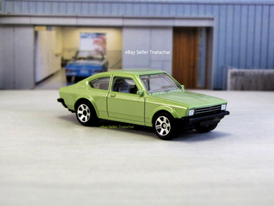 1973-1979 Opel Kadett Coupe GTE Classic Vauxhall Collectible Model Car 1/64 G