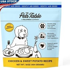 Air Dried Dog Food Nutritious Superfood Grain Inclusive All Life Stages New