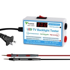 Liphontcta LED Lamp Bead TV Backlight Tester, Led Light Test Tool for All LED