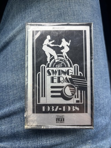 Swing Era 2 Cassette Tape Set 1940-1941