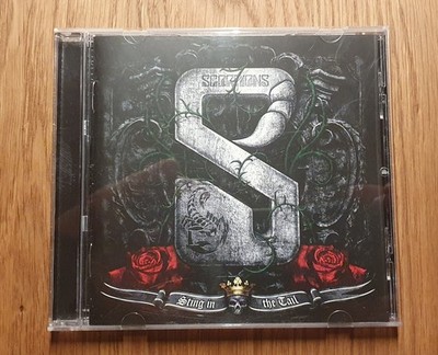 Scorpions - Sting In The Tail