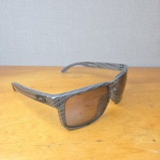 OAKLEY SUNGLASSES HOLBROOKM 57-18-137 OO9102-B7 WOODGRAIN PRIZM