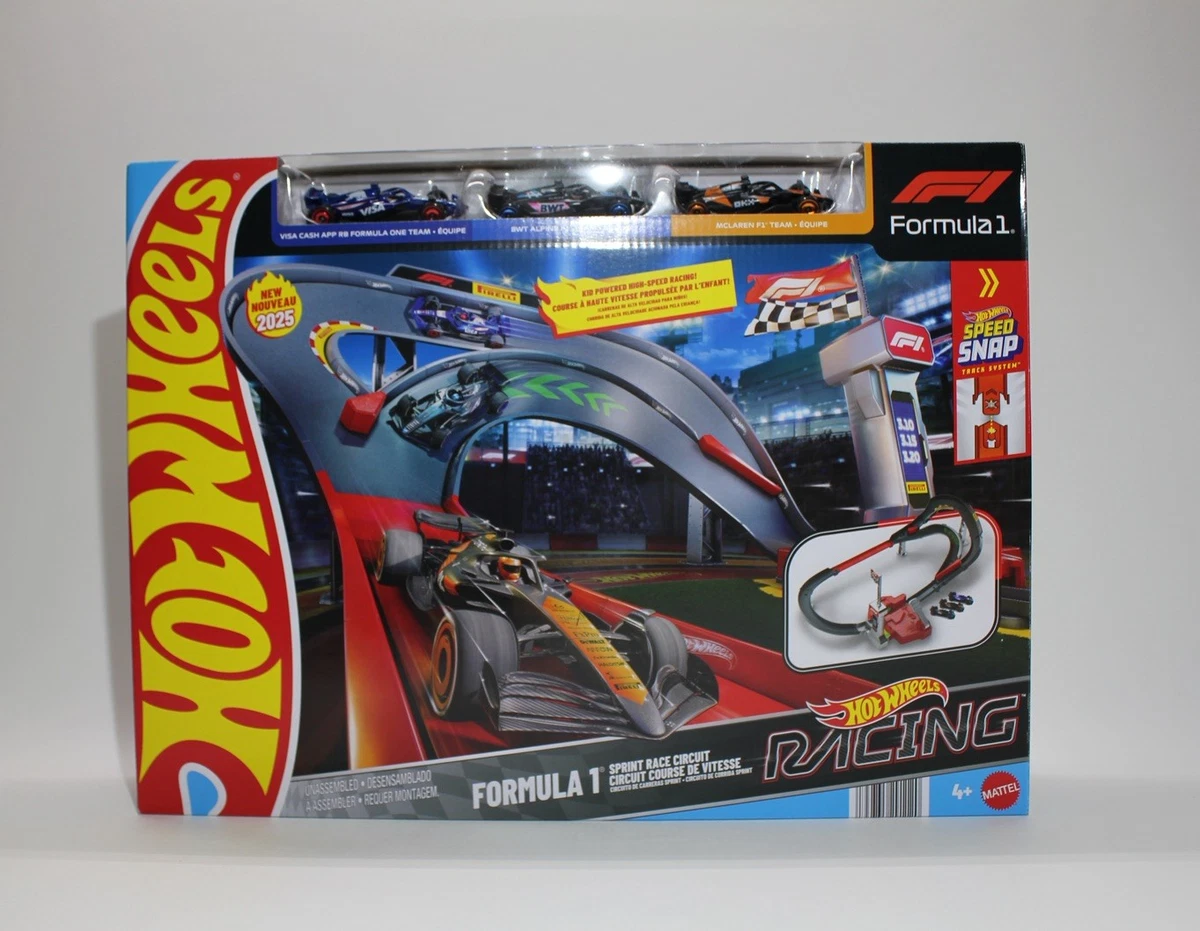 Hot Wheels Race Track Set for sale | eBay