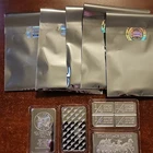 GERMAN SILVER 1OZ  Bars