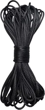 12 Strand Braided Dyneema Rope -3mm 700kg Fracture Strain - Suitable for Tents, 