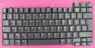 254968-051 - Compaq KeyBoard Armada (French)