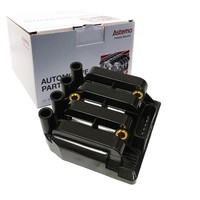 Astemo HÜCo ZÜNdspule Passend FüR Skoda Octavia VW Bora Caddy Golf NEW Touran |