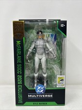 McFarlane Gold Label White Lantern Kyle Rayner