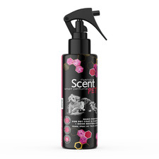 nanoSCENT PET Odor Neutralizing Pet Freshening Spray,Nano-Activated Floral Fraze