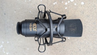 MXL V63M XLR Studio Condenser Microphone 
