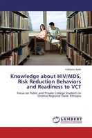 Kabtamu Ayele | Knowledge About Hiv/Aids, Risk Reduction Behaviors And...