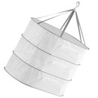 Mesh Hanging Drying Rack Foldable Multi Layer Clothes Vegetable Drying Basket