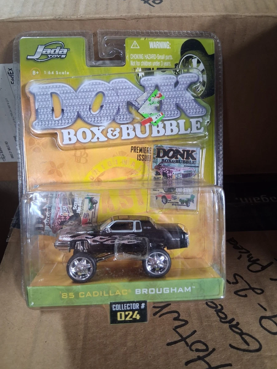 Jada Donk Box Bubble for sale | eBay