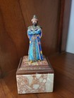Niena/Yvan Le Terrible/90mm no 54mm Le Cimier  Metal Modeles King And Country