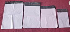 60 verschiedene Größen 12" x 9" Versandtaschen starkes Porto Paket Post