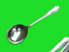 ARTHUR PRICE SILVER PLATE DUBARRY 180mm SOUP SPOON SOLD INDIVIDUALLY aj c7