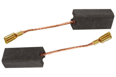 2x Kohlebürsten Kohlestifte für Bosch GNA2,5 GGS16 GBM16-2E GBM13 (1607014122)