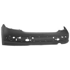 Sport Stoßstange hinten grundiert passt für Peugeot 207 CC 207+ Bj. 2006-2015