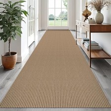  Runner Rug 3x16 Ft Washable Runners for Hallways Extra Long Woven Non Slip 
