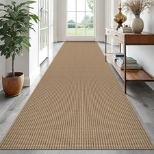  Runner Rug 3x16 Ft Washable Runners for Hallways Extra Long Woven Non Slip 