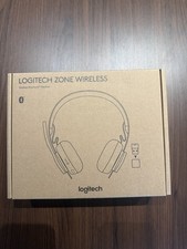 Logitech Zone Wireless Bluetooth Over-Ear Hea...