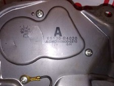 85130B4020 wischermotor hinten für DAIHATSU TERIOS (J2..) TOP 4WD 2006 611756