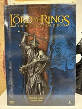 The Morgul Lord Sideshow Weta Lord of the Rings Polystone Statue LOTR LNIB C22