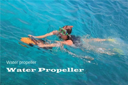Verbesserte High-Speed Dual-Speed 300W/500W Unterwasser Propeller Tauchausrüstung - Bild 8 von 13