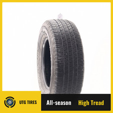 Used 26570r17 Goodyear Wrangler Fortitude Ht 115t - 832