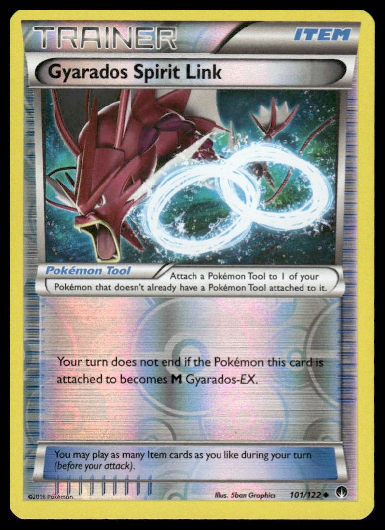 Pokemon XY - BREAKthrough #133/162 Assault Vest Reverse Holo