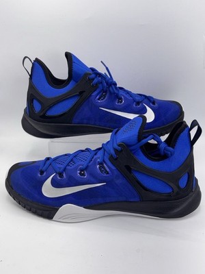 Nike Zoom HyperRev 2015 705370-400 * Size 14 Blue/White - Worn 1