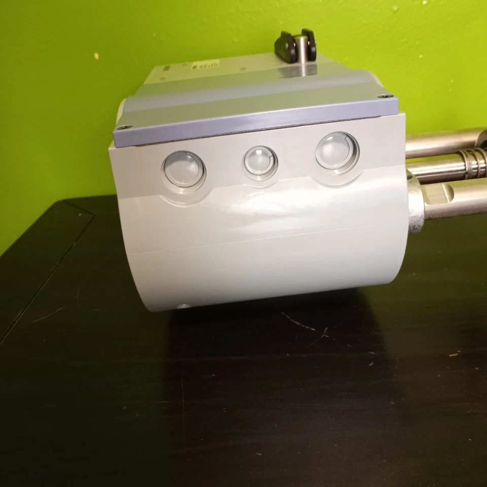 Siemens Electromotoric Actuator/ SQV91P40 - Image 2 of 4