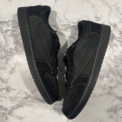 Size 11.5 - Jordan 1 Retro Low OG SP Travis Scott Phantom