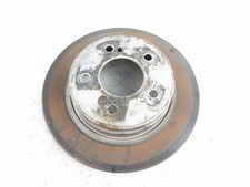 Mercedes-Benz E AMG W210 1996 Bremsscheibe hinten Diesel 70kW CZM313440 Mercedes-Benz E AMG W210 1996 Bremsscheibe hinten Diesel 70kW CZM313440