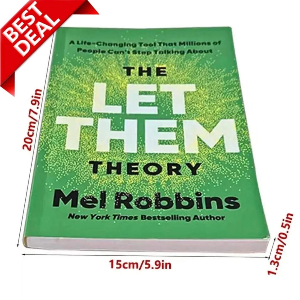 Let Thém Théory : A Life-Changing Tool That Millions of People Can't Stop... - Image 2 of 3