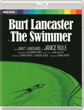 The Swimmer (Blu-ray) Burt Lancaster Janice Rule Kim Hunter (UK IMPORT)