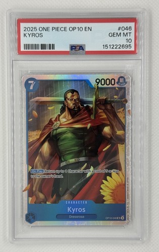 2025 Kyros #OP10-046