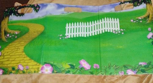 Cabbage Patch Magnetic Play Set Includes 13 Cabbage Patch Magnet Figures Vintage