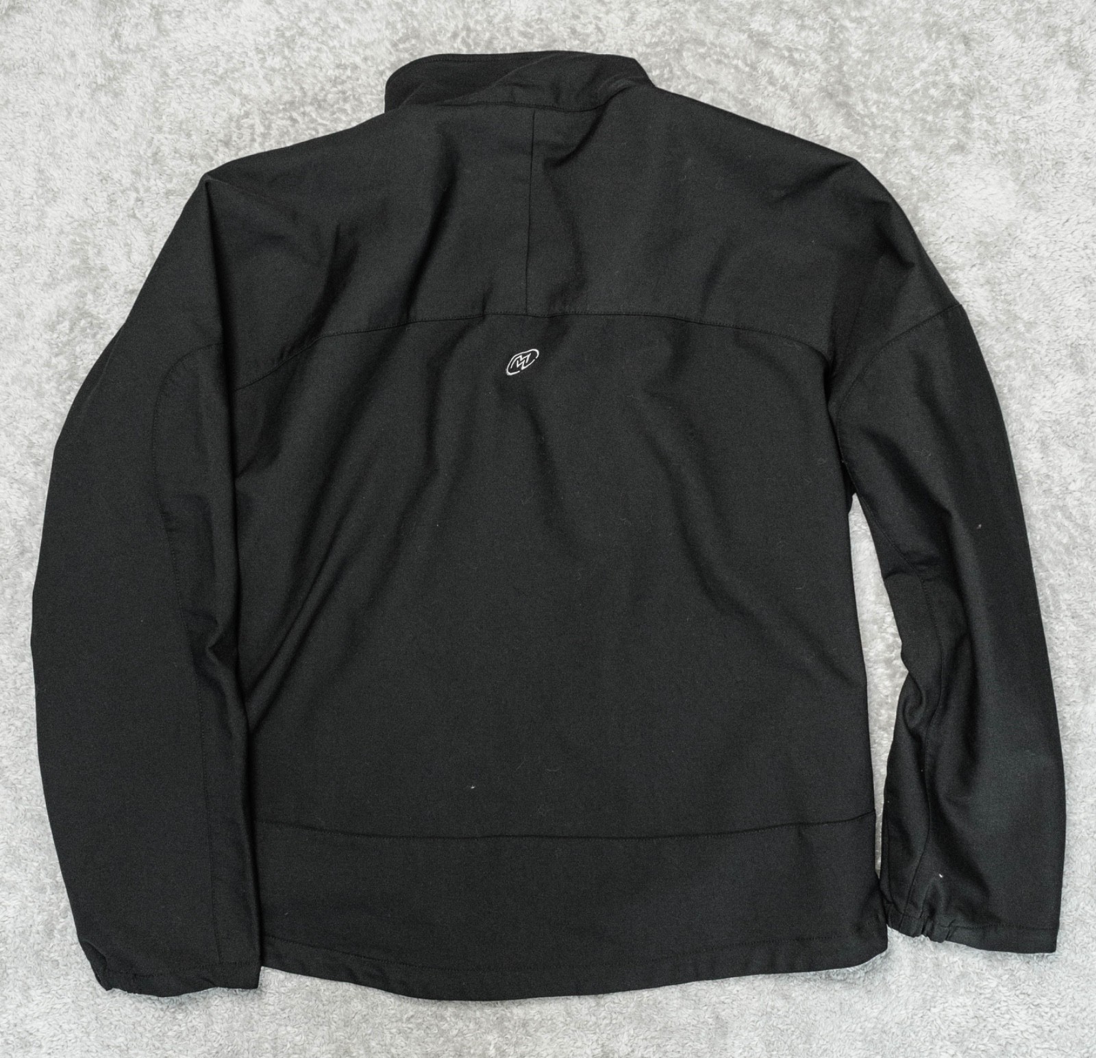 Cloudveil Serendipity Black Softshell Windstopper… - image 2