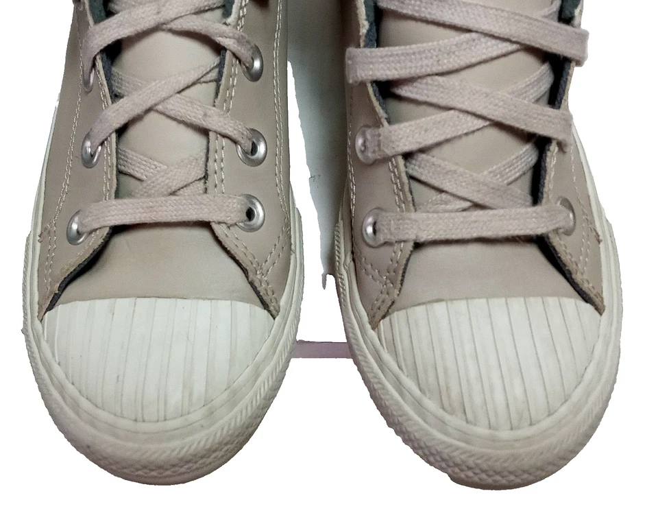 Youth Size 3 Converse Chuck Taylor All Star Berkshire Boot Counter Climate - Image 4 of 4