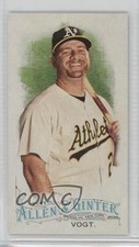 2016 Topps Allen & Ginter Mini No Number Back Stephen Vogt #313 c7z