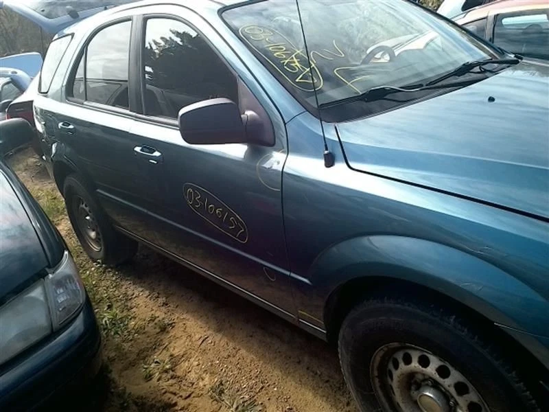 Maletero/portón trasero/portón trasero sin alerón se adapta 03-09 SORENTO 10101822 Foto 2 de 4