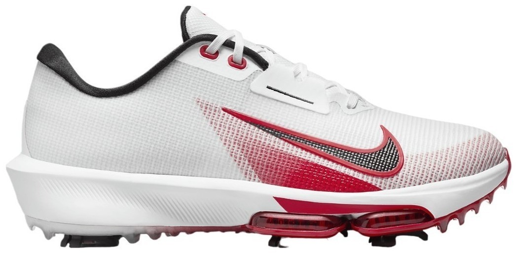 Nike Air Zoom Infinity Tour 2 Golf Wide White University Red for