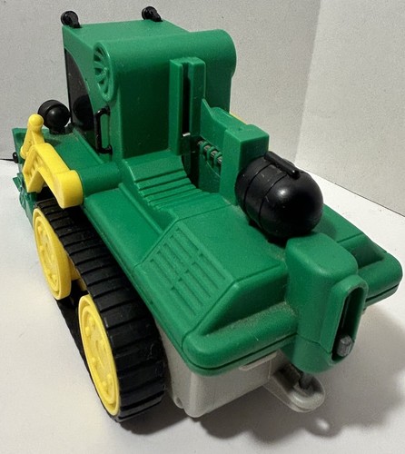 Vintage 1997 Rokenbok RC Dozer 04271 (Original GREEN) - Tested WORKS! - Picture 6 of 10