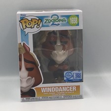 2016 Funko Pop Zootopia Vinyl Figures 15